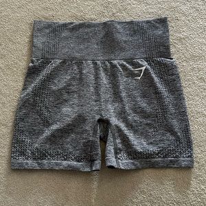 GymShark workout shorts